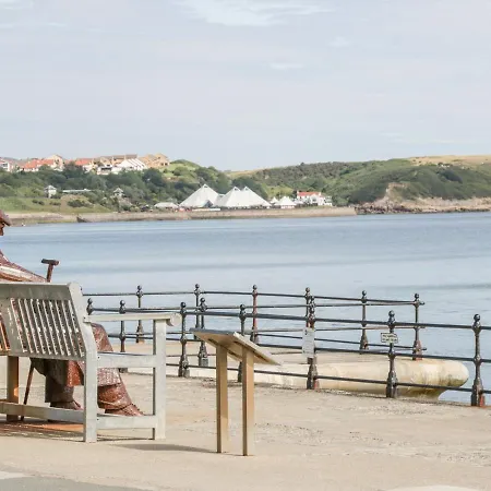 Friars Сasa de vacaciones Scarborough